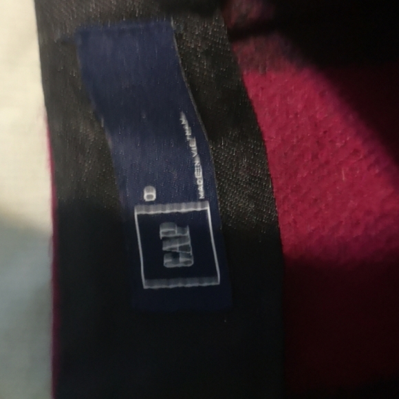 Gap Plaid Wool skirt from Gap - Picture 2 of 2